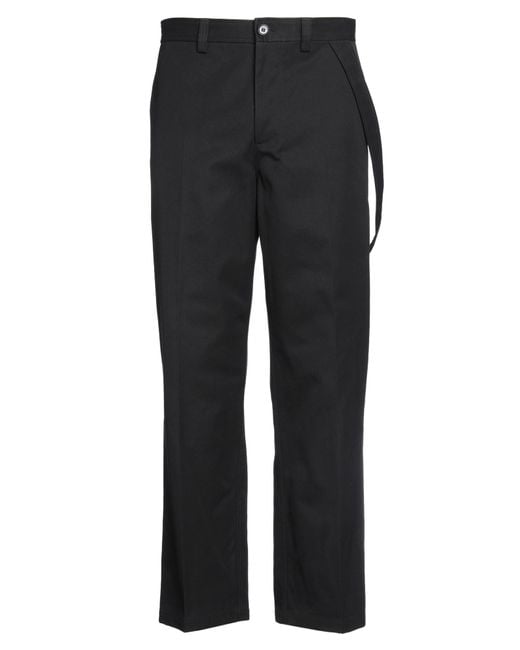 Burberry Black Trouser for men