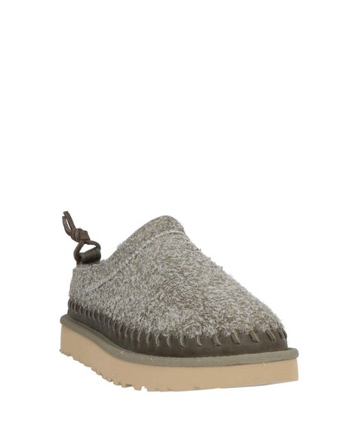 Ugg Gray Mules & Clogs