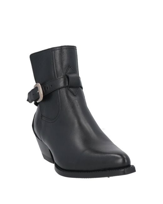 Céline Black Stiefelette