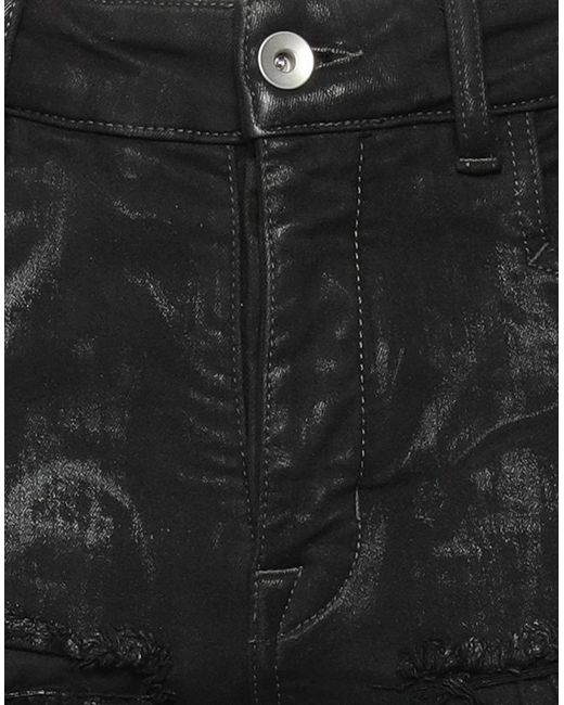 Pantalon en jean Rick Owens Drkshdw pour homme en coloris Black