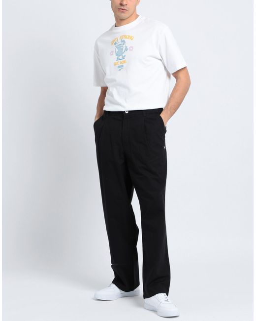 PUMA Black Trouser for men
