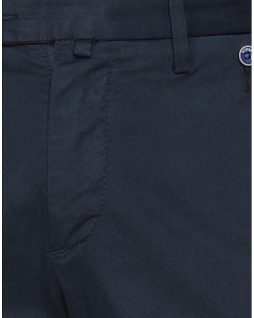 AT.P.CO Blue Trouser for men