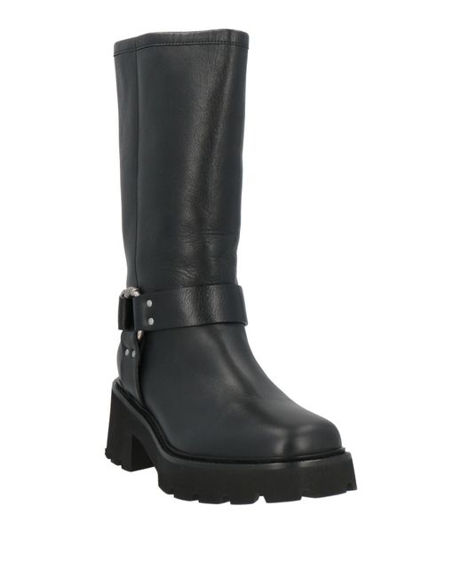 Ba&sh Black Stiefel