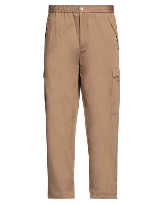 Burberry Natural Pants for men