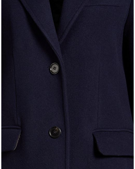 MSGM Blue Coat