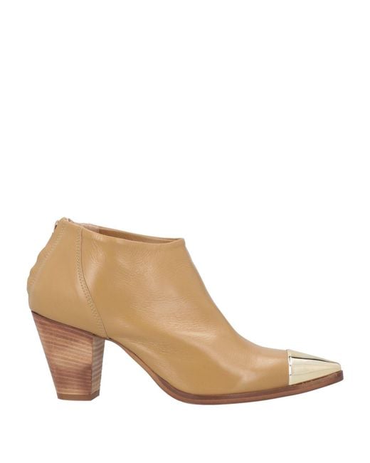 Chiarini Bologna Brown Ankle Boots