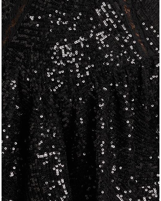 Aniye By Black Playsuit Polyester, Elastane