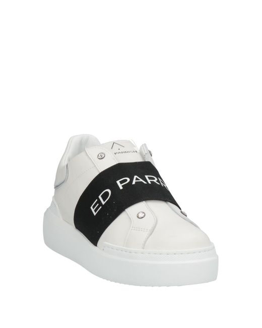 ED PARRISH White Sneakers