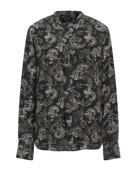Isabel Marant Gray Top