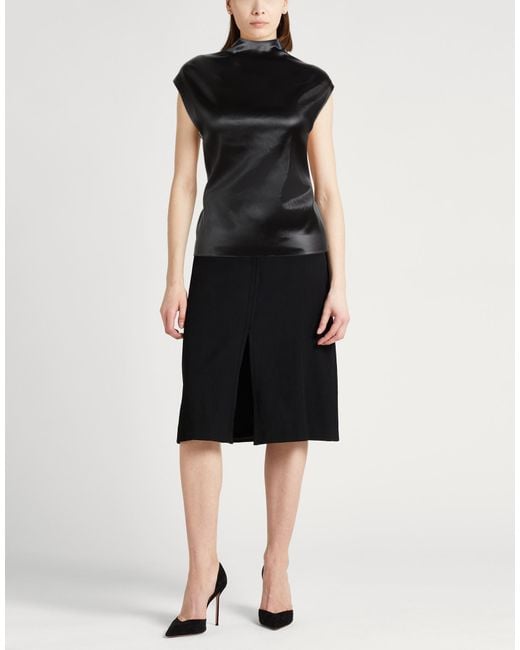 Sportmax Black Tops
