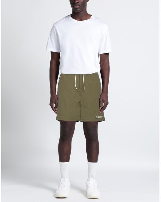 Mountain Research. Green Shorts & Bermuda Shorts for men
