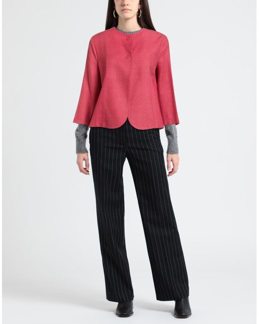 eWOOLuzione Pink Jacket
