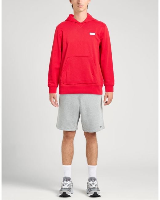 Liu Jo Red Sweatshirts for men