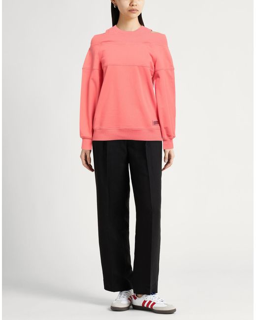 Alberta Ferretti Pink Sweatshirt