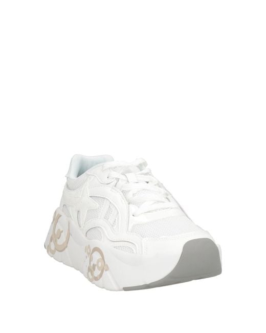 W6yz White Trainers