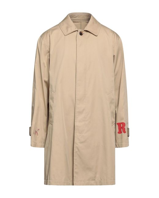 Undercover Natural Overcoat & Trench Coat for men
