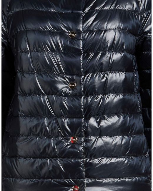 Herno Blue Puffer