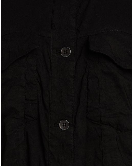 Masnada Black Cape