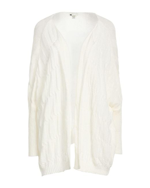 Rebecas Crossley de color White