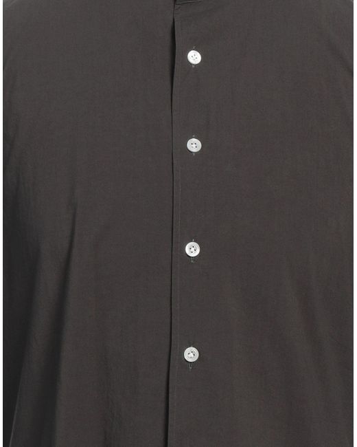 Camisa 100 Hands de hombre de color Black