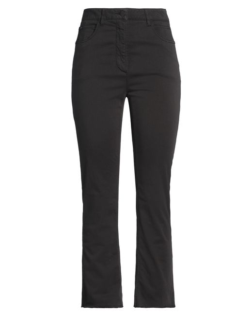 Luisa Cerano Black Pants