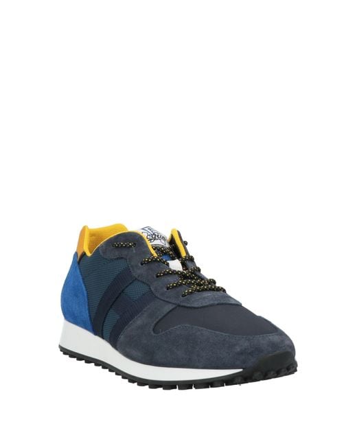 Hogan Blue Trainers for men