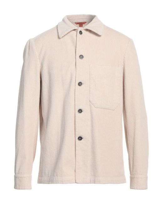 Barena Natural Jacket Cotton for men