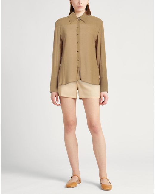 Tory Burch Natural Shirt