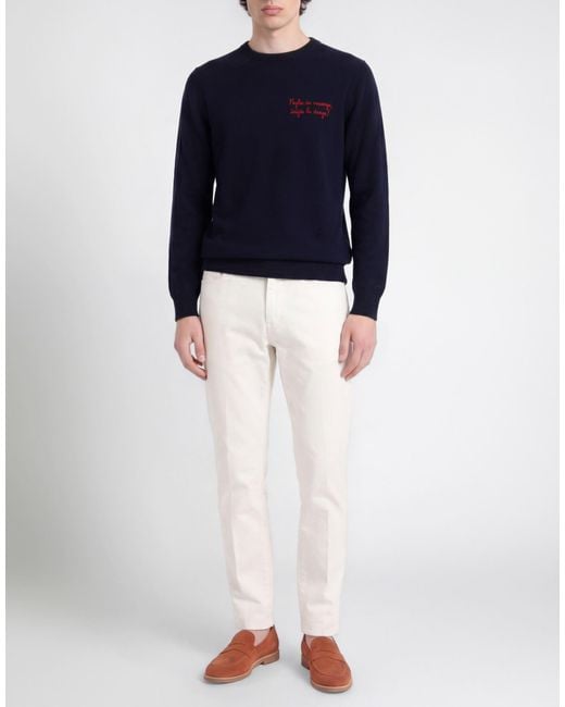 Mc2 Saint Barth Pullover in Blue für Herren