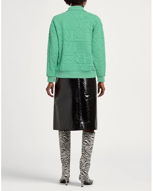 Sudadera Karl Lagerfeld de color Green