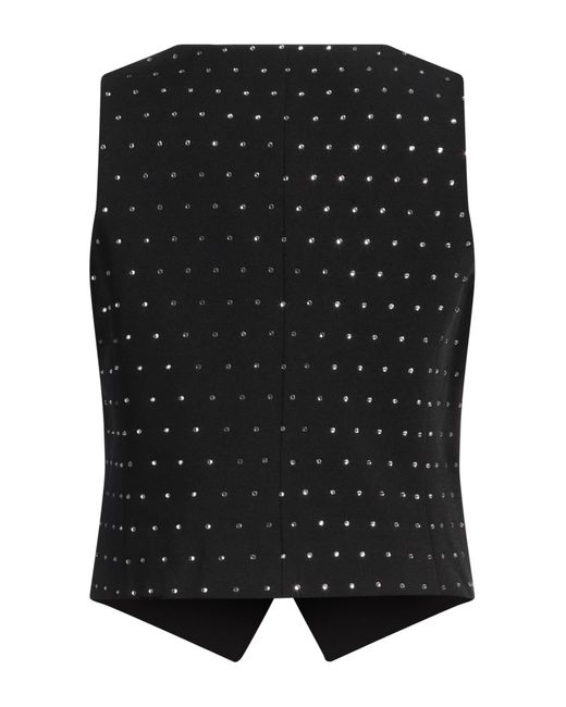 MICHAEL Michael Kors Black Waistcoat