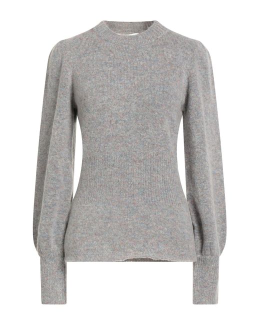 Suoli Gray Pullover