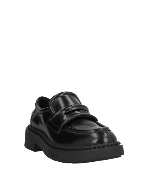 Ash Black Loafer for men