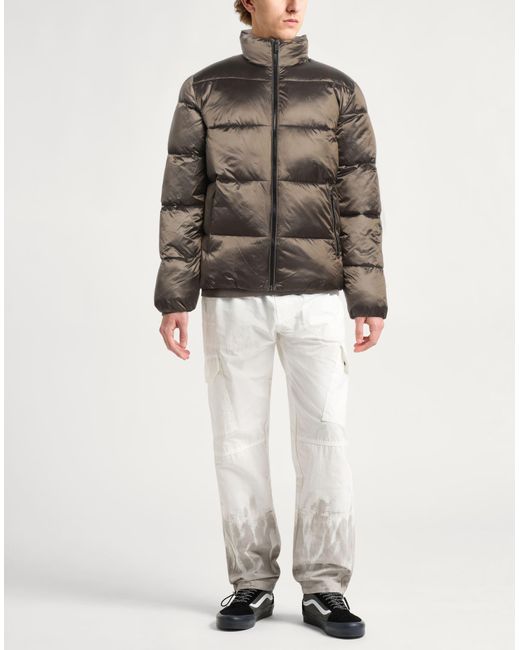 Calvin Klein Brown Puffer for men