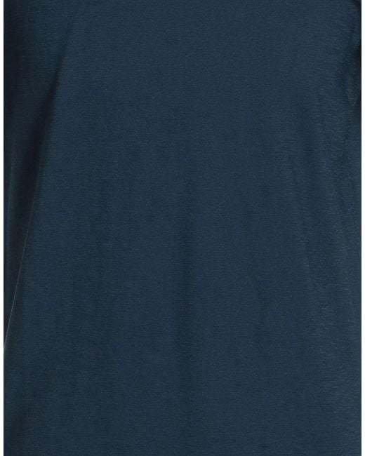 Rossopuro Blue T-shirt for men