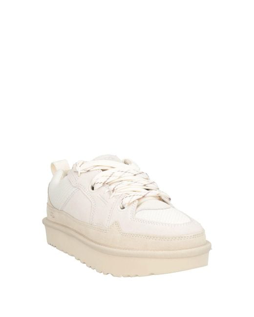 Ugg Natural Trainers