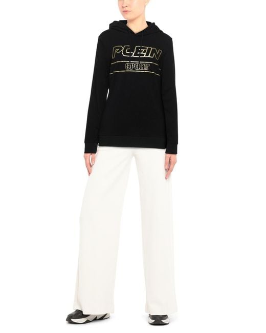 Philipp Plein Black Sweatshirt