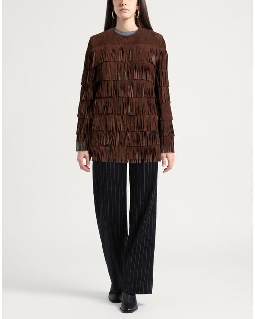 Bully Brown Jacket