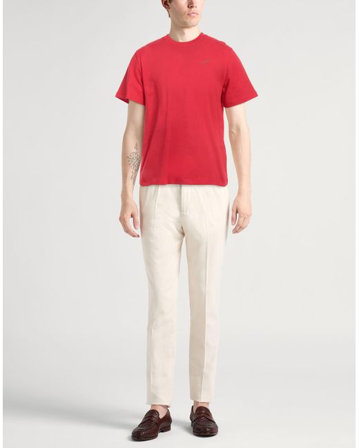 Coperni Red T-shirt for men