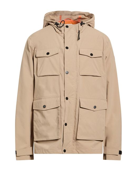 U.S. POLO ASSN. Natural Jacket for men