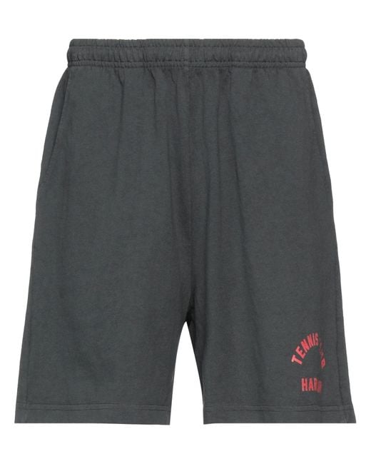Harmony Gray Shorts & Bermuda Shorts for men