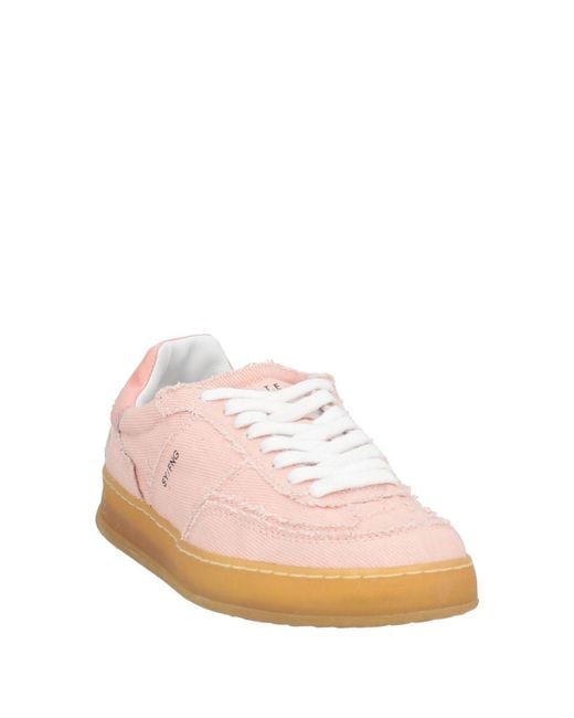 Date Pink Trainers