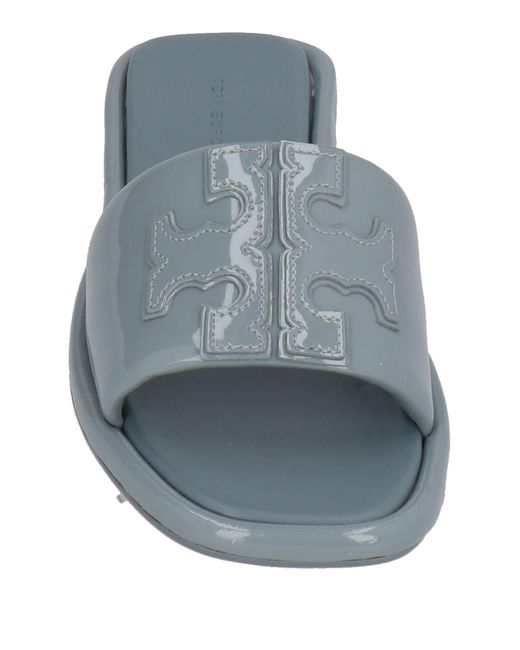 Tory Burch Gray Sandale