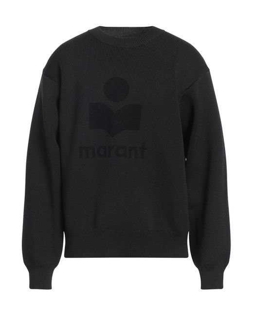 Pullover Isabel Marant pour homme en coloris Black