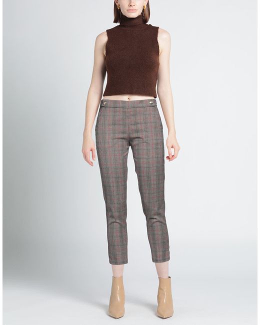 Liu Jo Gray Pants