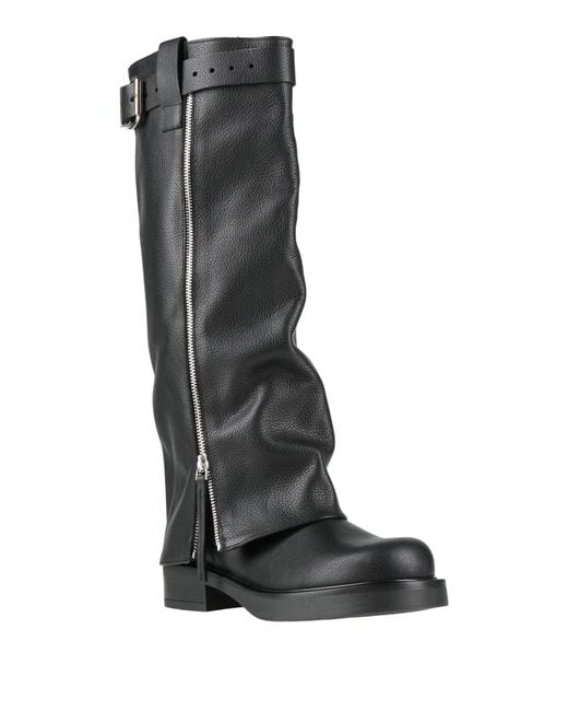 MAX&Co. Black Boot