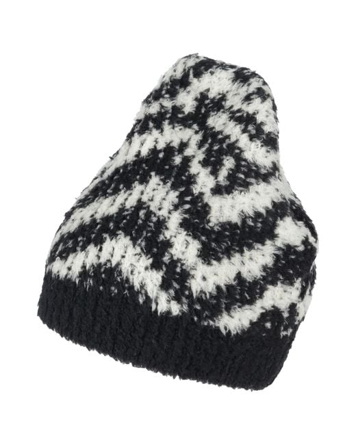 Kris Van Assche Gray Hat Merino Wool, Polyamide for men