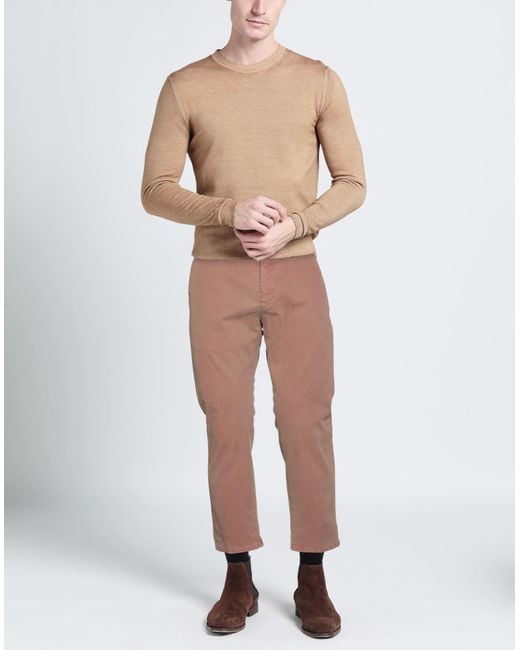PT Torino Natural Trouser for men