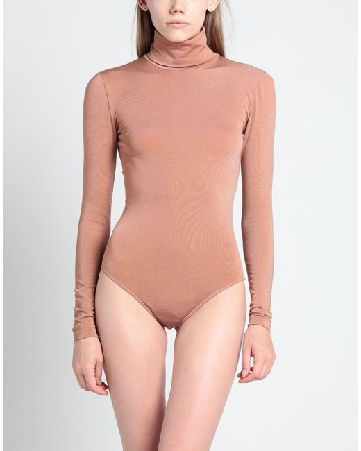 Wolford Pink Lingerie Body