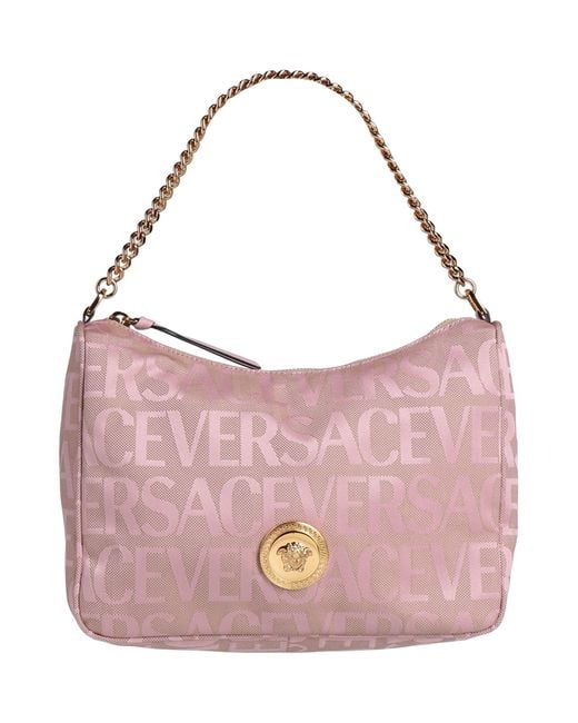 Versace Pink Handtaschen